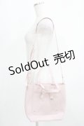 m petit by misako / AMマエリボン2WAYバッグ  ピンク H-25-05-16-1078-LO-BG-YZ-ZH