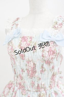 画像4: BABY,THE STARS SHINE BRIGHT / シュガーブーケジャンパースカート Free サックス H-25-05-16-1008-BA-OP-NS-ZH