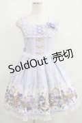 metamorphose / Majestic princessリボンジャンパースカート Free ラベンダー H-25-05-16-1009-ME-OP-NS-ZH