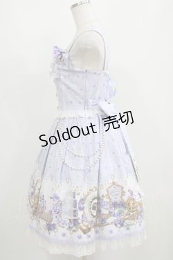 画像2: metamorphose / Majestic princessリボンジャンパースカート Free ラベンダー H-25-05-16-1009-ME-OP-NS-ZH