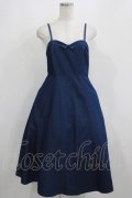 an another angelus / キャミワンピース Free BLUE H-25-05-16-1010-CA-OP-NS-ZH