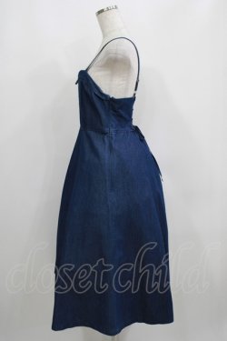 画像2: an another angelus / キャミワンピース Free BLUE H-25-05-16-1010-CA-OP-NS-ZH