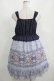 画像3: axes femme / シフォンワンピース M サックス H-25-05-16-1012-AX-OP-NS-ZH (3)