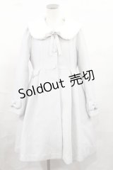 Amavel / Snow Crystal bijouコート Free グレー H-25-05-16-010-CA-CO-NS-ZH