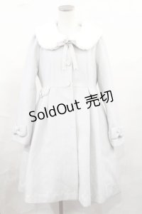 Amavel / Snow Crystal bijouコート Free グレー H-25-05-16-010-CA-CO-NS-ZH