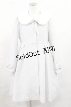 画像1: Amavel / Snow Crystal bijouコート Free グレー H-25-05-16-010-CA-CO-NS-ZH
