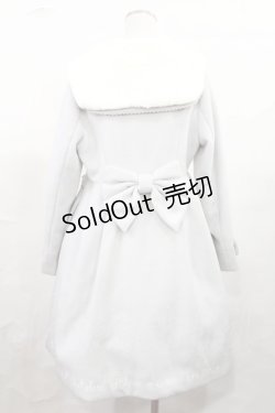 画像2: Amavel / Snow Crystal bijouコート Free グレー H-25-05-16-010-CA-CO-NS-ZH