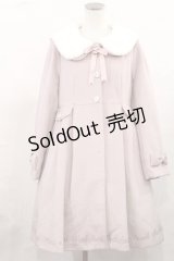 Amavel / Snow Crystal bijouコート Free ピンク H-25-05-16-011-CA-CO-NS-ZH