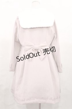 画像2: Amavel / Snow Crystal bijouコート Free ピンク H-25-05-16-011-CA-CO-NS-ZH