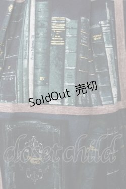 画像3: Innocent World / 王宮図書館スカート Free グリーン H-25-05-16-013-IW-SK-NS-ZH
