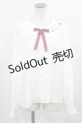 Amavel / トランプ刺繍ブラウス Free オフ H-25-05-16-024-CA-BL-NS-ZH