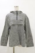 MILKBOY / CHECKERED PULLOVER  ブラックギンガム H-25-05-17-033-MB-TO-KB-ZH
