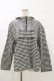 画像1: MILKBOY / CHECKERED PULLOVER  ブラックギンガム H-25-05-17-033-MB-TO-KB-ZH (1)