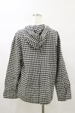 画像2: MILKBOY / CHECKERED PULLOVER  ブラックギンガム H-25-05-17-033-MB-TO-KB-ZH