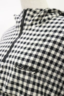 画像3: MILKBOY / CHECKERED PULLOVER  ブラックギンガム H-25-05-17-033-MB-TO-KB-ZH