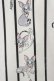 画像3: MILKBOY / CAT STRIPE SHIRTS  シロ H-25-05-17-035-MB-BL-KB-ZH (3)