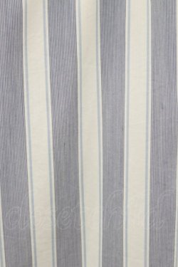 画像3: MILKBOY / LOGO Stripe shirt  ホワイト×ブルー H-25-05-17-036-MB-BL-KB-ZH