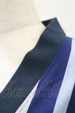画像3: MILKBOY / REGIMENTAL CARDIGAN  ネイビー H-25-05-17-056-MB-TO-KB-ZH