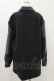 画像2: MILKBOY / 2TONE COAT  ブラック×アッシュブルー H-25-05-17-059-MB-CO-KB-ZH (2)