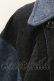 画像4: MILKBOY / 2TONE COAT  ブラック×アッシュブルー H-25-05-17-059-MB-CO-KB-ZH (4)