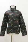 MILKBOY / CAMOUFLAGEジャケット  カーキ H-25-05-17-061-MB-JA-KB-ZH