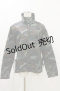 MILKBOY / CAMOUFLAGEジャケット  カーキ H-25-05-17-061-MB-JA-KB-ZH