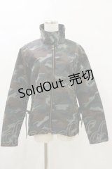 MILKBOY / CAMOUFLAGEジャケット  カーキ H-25-05-17-061-MB-JA-KB-ZH