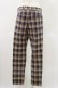 画像2: MILKBOY / CHECK PANTS  ネイビー H-25-05-17-062-MB-PA-KB-ZT0519H (2)
