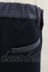 画像3: MILKBOY / 2TONE PANTS  ネイビー H-25-05-17-064-MB-PA-KB-ZT239 (3)