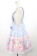 画像2: Angelic Pretty / MELODY TOYSサロペット(2022) Free サックス H-25-05-17-1004-AP-OP-NS-ZH (2)