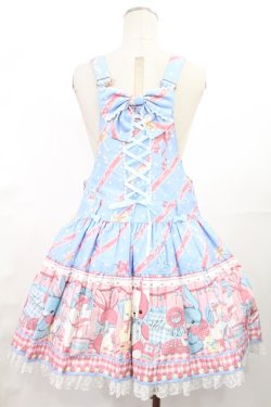 画像3: Angelic Pretty / MELODY TOYSサロペット(2022) Free サックス H-25-05-17-1004-AP-OP-NS-ZH