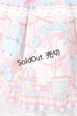 画像4: Angelic Pretty / MELODY TOYSサロペット(2022) Free サックス H-25-05-17-1004-AP-OP-NS-ZH