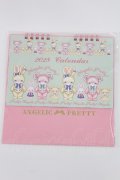 Angelic Pretty / 2025年カレンダー  ミント H-25-05-17-1013-AP-ZA-NS-ZH
