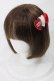 画像2: Angelic Pretty / Trio Heartクリップ  レッド/ホワイト H-25-05-17-1018-AP-AC-NS-ZH (2)