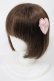 画像2: Angelic Pretty / Decoration Heartワッペンクリップ  ホワイト H-25-05-17-1021-AP-AC-NS-ZH (2)