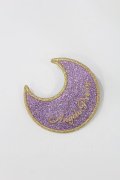 Angelic Pretty / Twinkle Moonクリップ  ラベンダー H-25-05-17-1025-AP-AC-NS-ZH
