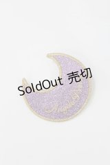 Angelic Pretty / Twinkle Moonクリップ  ラベンダー H-25-05-17-1025-AP-AC-NS-ZH