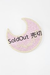 Angelic Pretty / Twinkle Moonクリップ  ピンク H-25-05-17-1027-AP-AC-NS-ZH