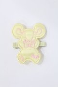 Angelic Pretty / Jelly Candy Toysクリップ  イエロー H-25-05-17-1029-AP-ZA-NS-ZH