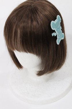 画像2: Angelic Pretty / Jelly Candy Toysクリップ  ミント H-25-05-17-1030-AP-ZA-NS-ZH