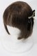画像2: Angelic Pretty / レースハートチャームベルリボンクリップSet  ブラック H-25-05-17-1034-AP-AC-NS-ZH (2)