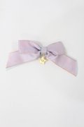 Angelic Pretty / Jewel Starリボンクリップ  ピンク/サックス H-25-05-17-1037-AP-AC-NS-ZH