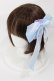 画像2: Angelic Pretty / Misty Skyリボンクリップ  サックス H-25-05-17-1038-AP-AC-NS-ZH (2)