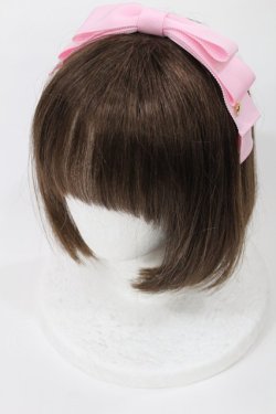 画像1: Angelic Pretty / シャーベットミッシェルカチューシャ  ピンク H-25-05-17-1041-AP-AC-NS-ZH