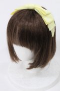 Angelic Pretty / シャーベットミッシェルカチューシャ  イエロー H-25-05-17-1042-AP-AC-NS-ZH