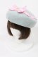 画像1: Angelic Pretty / Cuteストライプリボンサマーベレー  サックス H-25-05-17-1045-AP-AC-NS-ZH (1)