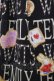 画像4: Emily Temple cute / WONDER LANDクッキーキャミソールワンピース  ブラック H-25-05-17-072-ET-OP-KB-ZH (4)
