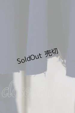 画像5: OZZ ANGELO / 薔薇刺繍ナポレオンワンピース  紺 H-25-05-17-076-OO-OP-KB-ZH