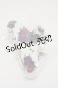 NieR Clothing / ヘアクリップ  白 H-25-05-17-004-PU-AC-KB-ZH