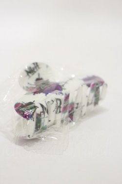画像2: NieR Clothing / ヘアクリップ  白 H-25-05-17-004-PU-AC-KB-ZH